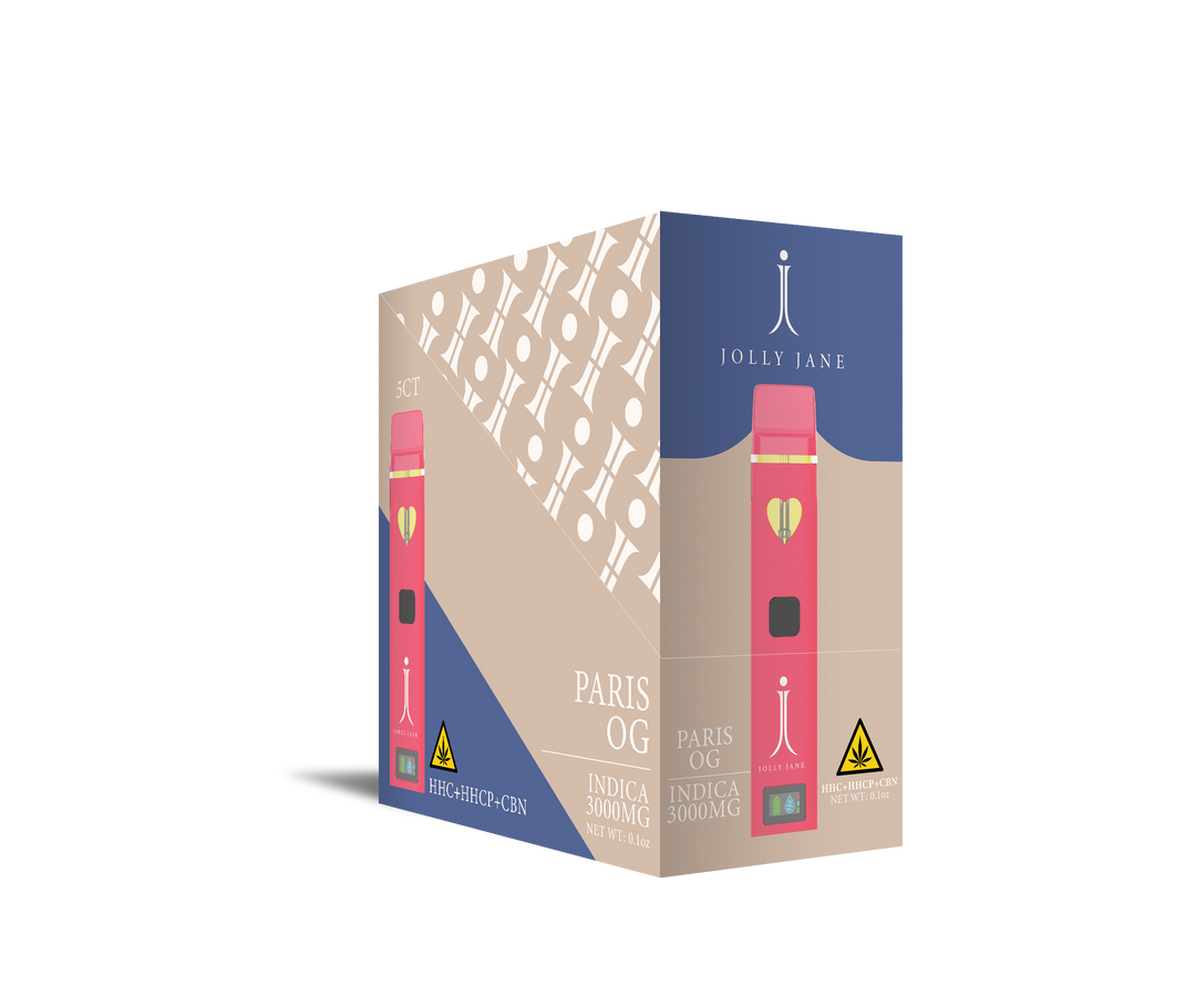 PARIS OG(5 CT)