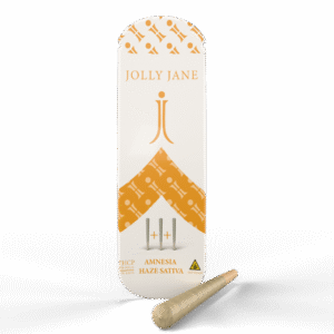 Pre-roll 3ct Packet Amnesia Haze