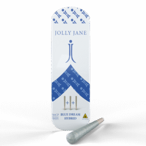 Pre-roll 3ct Packet Blue Dream