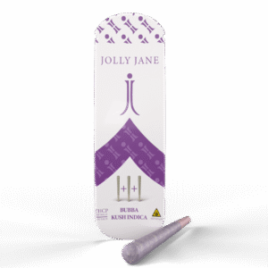 Pre-roll 3ct Packet Buba Kush