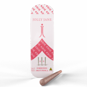 Pre-roll 3ct Packet Forbidden Fruit