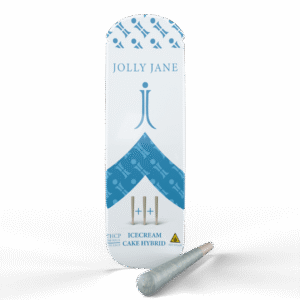 Pre-roll 3ct Packet ice Cream Cake