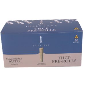Pre-rolls 2gm 50ct Box Blackberry Auto