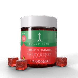 Gummies 10,000mg 20ct Jar Ferry Berry