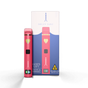 Disposable 3,000mg God's Gift