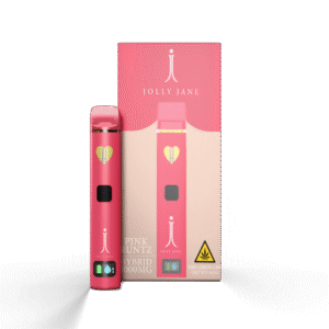 Disposable 3,000mg Pink Runtz