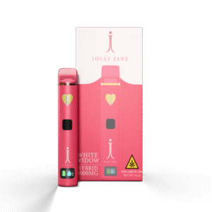 Disposable 3,000mg White Widow